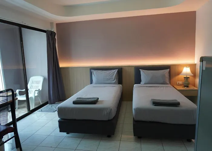 Kamalaburi Guesthouse