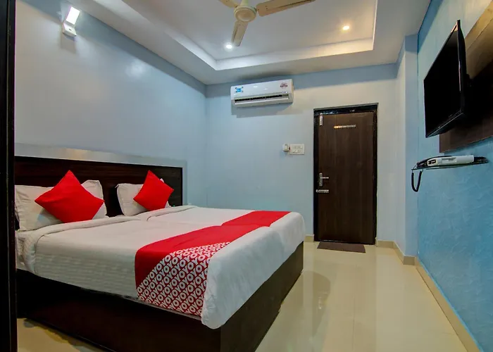 Hotel O Sri Sairam Residency
