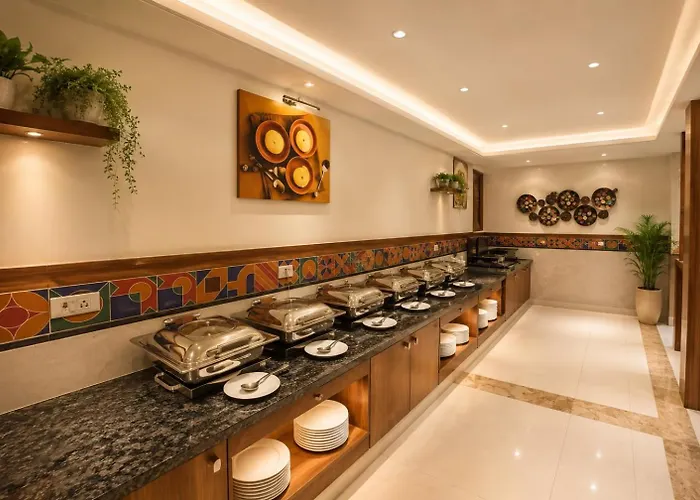 The Elevate Hotel Near Terminal 3 Delhi Airport With- Free Airport Pickup New Delhi