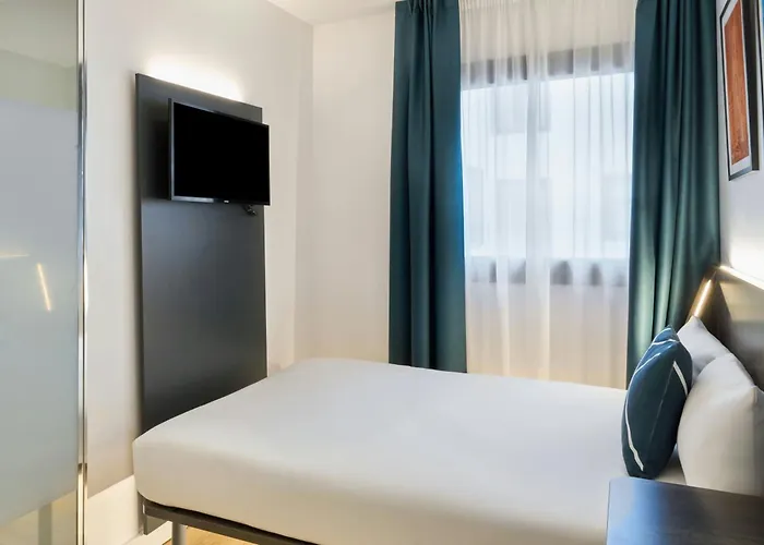 Four Points Flex By Sheraton Madrid Atocha