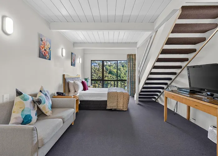 Capital Lodge Motor Inn