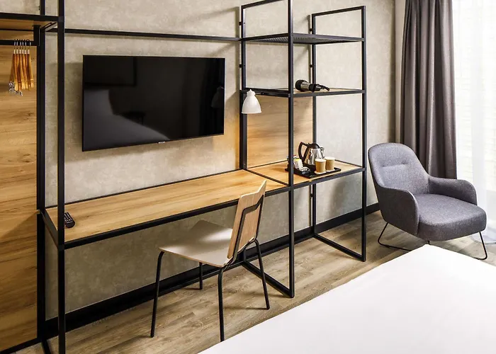 Ibis Bourgoin Jallieu Medipole