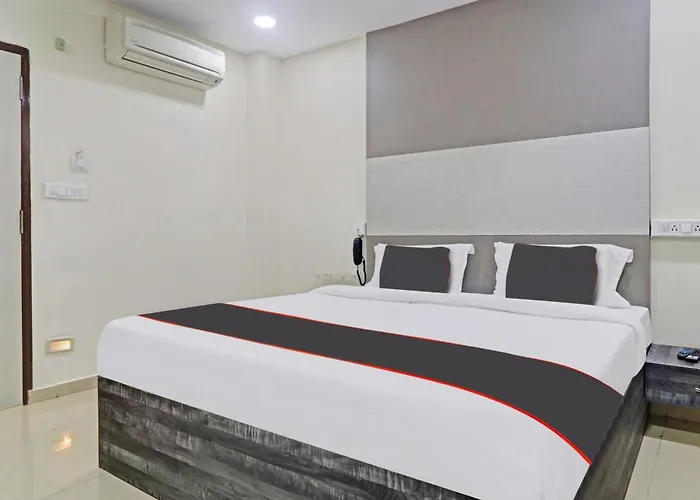 Townhouse Secunderabad Near Paradise Metro Station