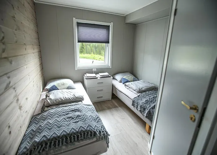 Blafjell Hundesenter Fjellhotell