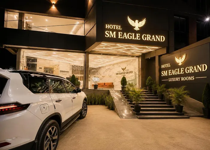 Hotel Eagle Grand Airport Zone