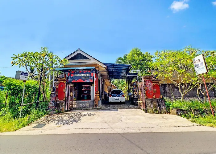 Hotel O Sekar Jagat Near Pantai Baluk Rening
