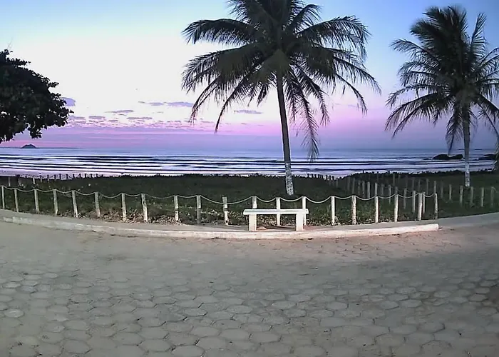 Apartamento Dois Quartos Frente Para O Mar E Piscina Village Das Ondas