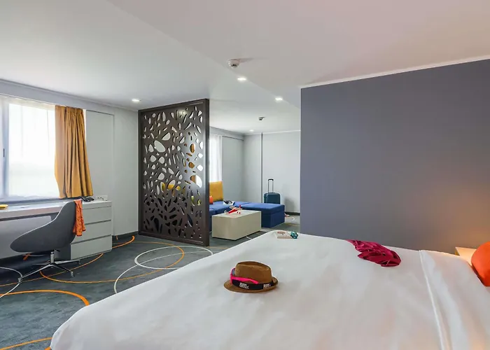 Ibis Styles Bucharest Airport