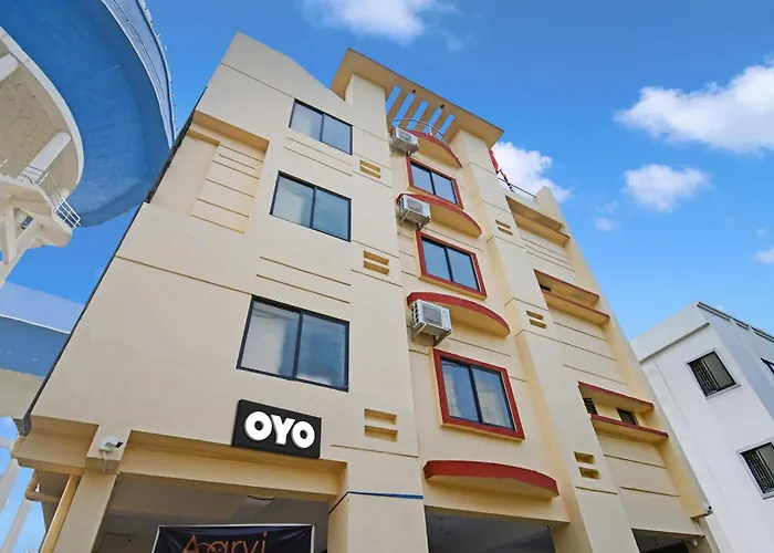 Hotel O Ashirbad Palace