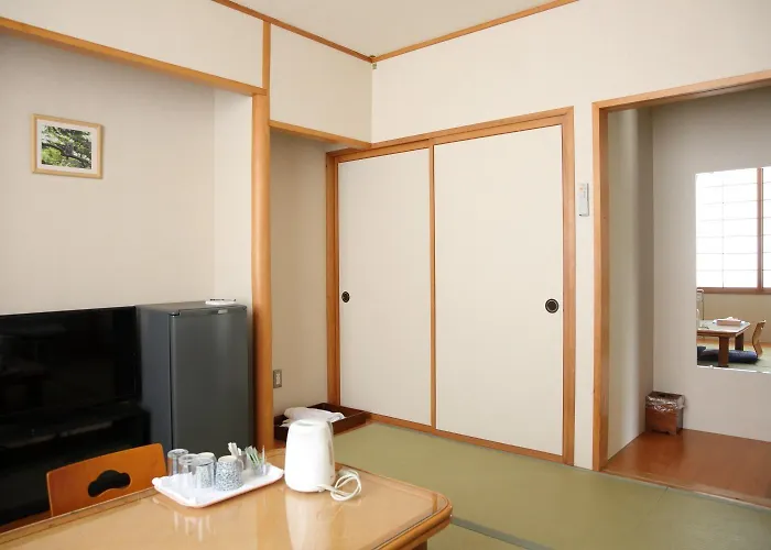 Pinneshiri Onsen Hotel Bogakuso - Vacation Stay 31516V