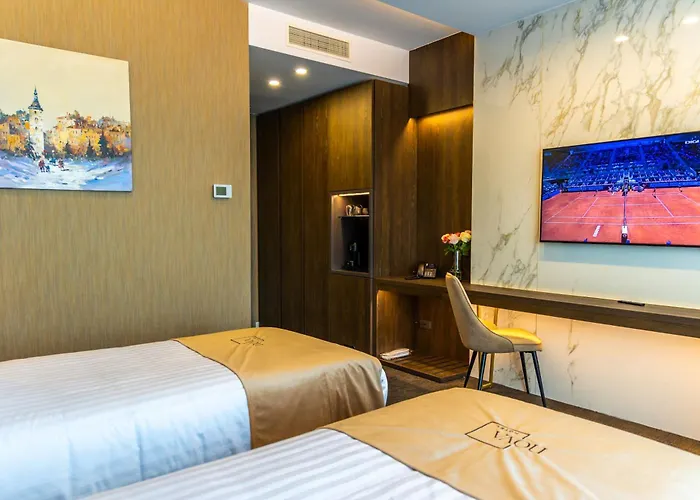 Hotel Nova Luxury