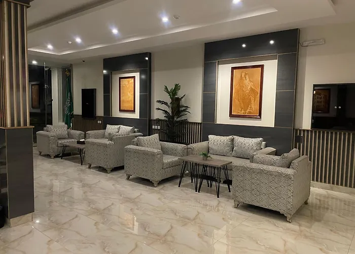 Kyan Park Abha Hotel