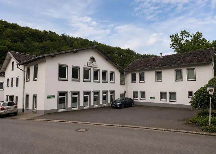 Hotel zum Markgrafen