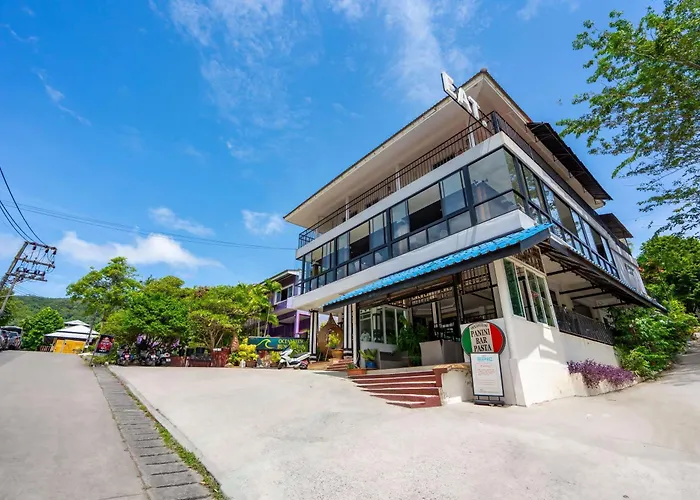 Oceanview Bungalows By Eat, Karon Beach