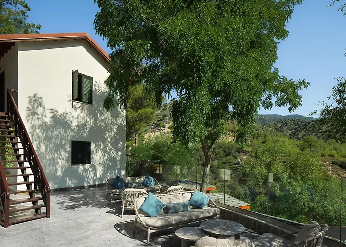 Pine View Boutique Hotel Adults Only