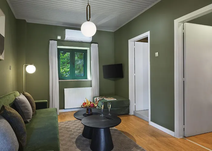Pine View Boutique Hotel Adults Only