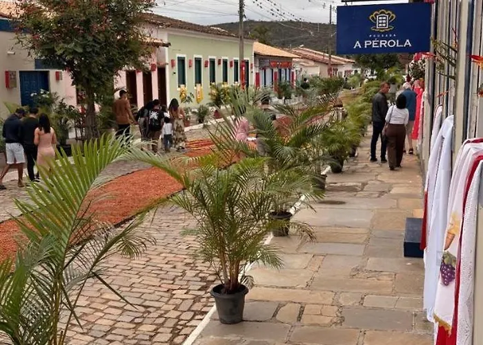 Pousada A Pérola