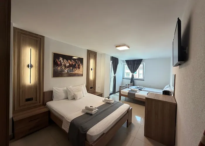 Hotel Palace Struga