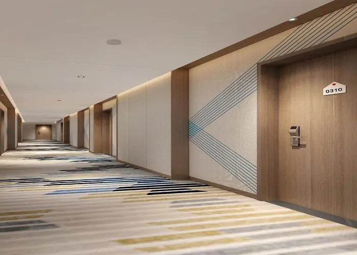Holiday Inn Express Dandong City Center By Ihg