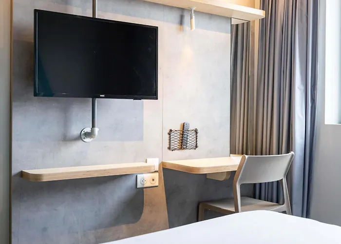 Ibis Budget Toulouse Labege