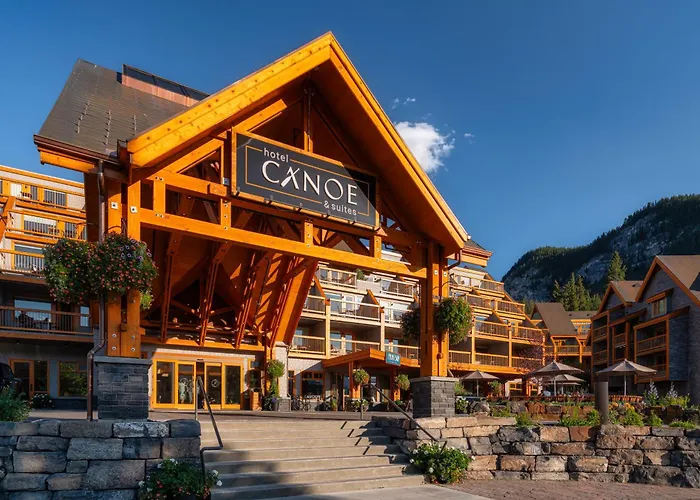 Hotel Canoe&Suites