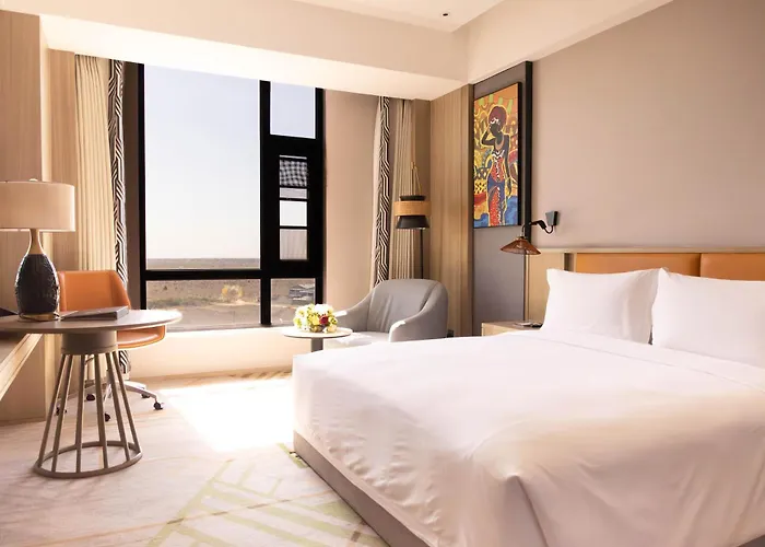 Argyle Grand Hotel Nairobi Airport