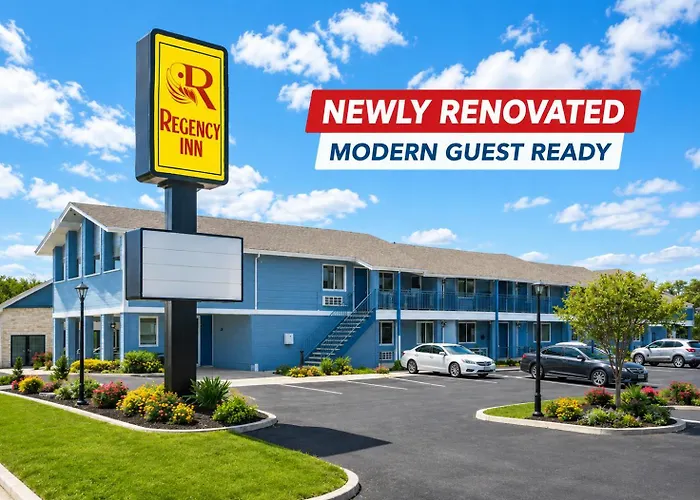 Regency Inn Three Rivers I-37