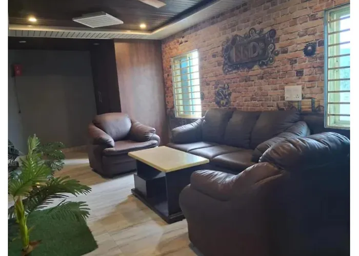 Fabhotel Ssd Grand