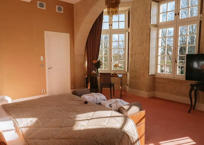 Chateau Hotel - Domaine De Coeurmandie