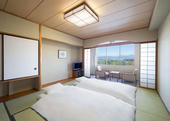 Mercure Nagano Matsushiro Resort & Spa