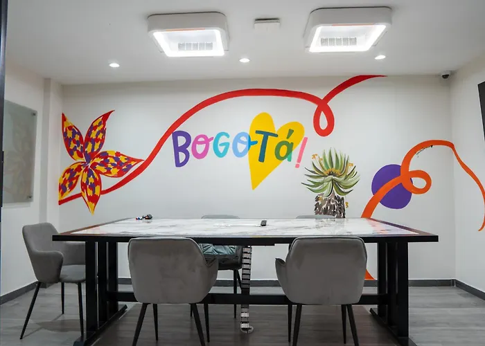 Hotel Byhours Las Americas (Adults Only) Bogotá