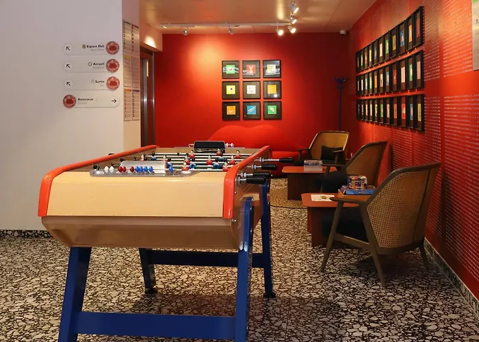 Dali Hotel Montauban