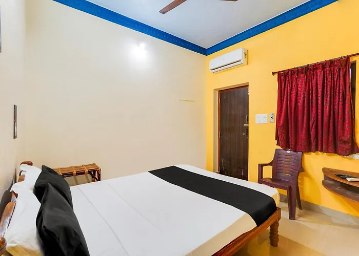 Hotel O Raghul Residency