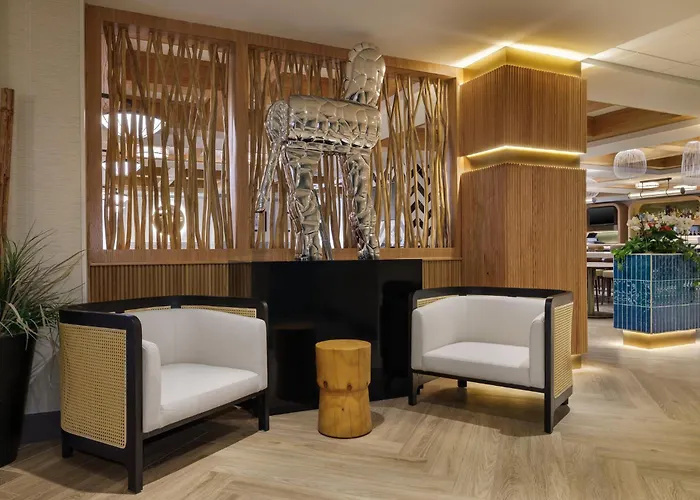 Even Hotel Detroit North - Troy By Ihg
