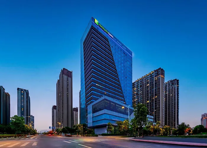 Holiday Inn Express Nanjing Riverside By Ihg
