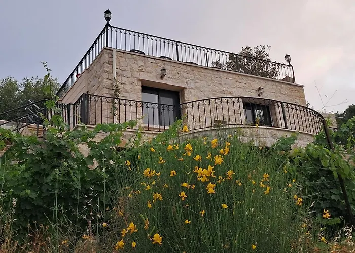 Abdelli Terraces In Batroun