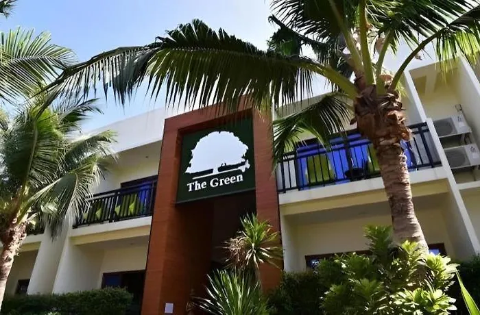 The Green Hotel