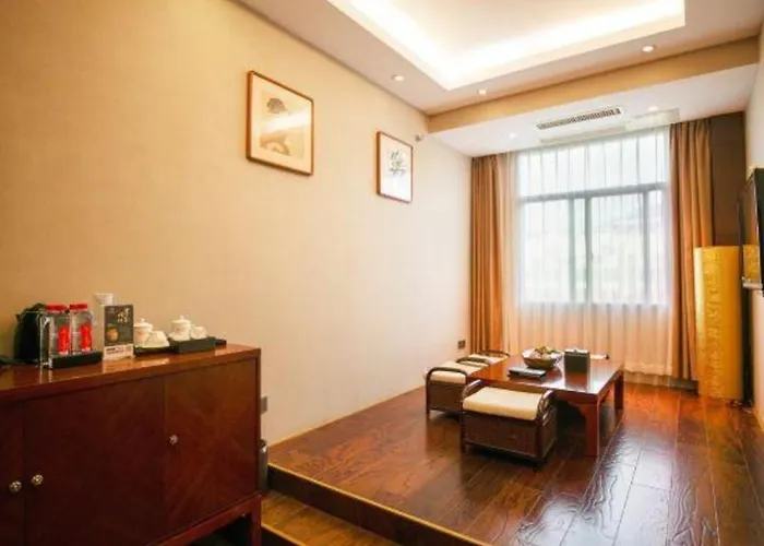 Guangyuan Hotel Gutian Fujian