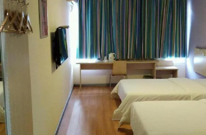 7 Days Inn Enshi Xueyuan Road Shinan Ancient City
