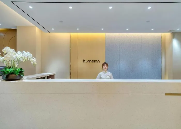 Home Inn Neo Zhuji Zhejiang Agriculture And Forestry University