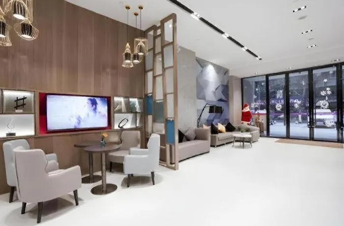 Echarm Hotel Changde Chaoyang D5 District
