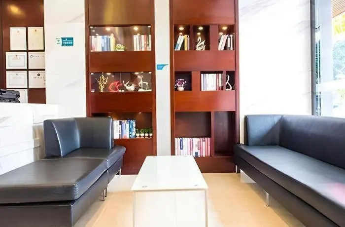 City Comfort Inn Chongzuo Youyi Avenue