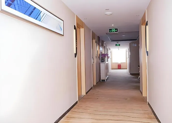 City Comfort Inn Zhanjiang South Zhenchuan Avenue