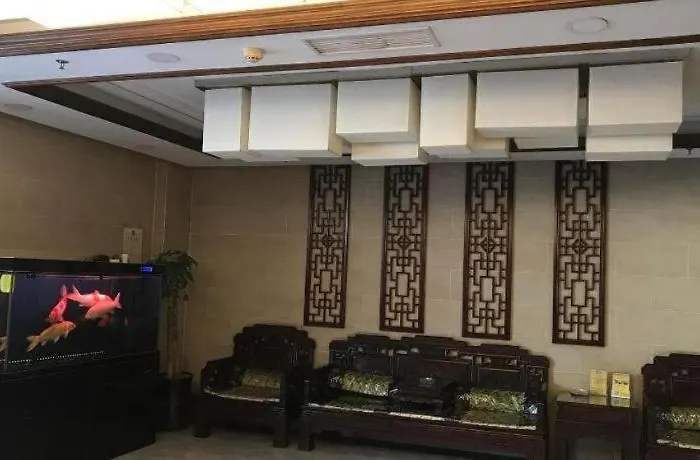 Pai Hotels Jinzhou Yi County Railway Station