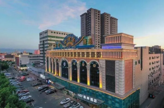 Xana Hotelle Yining Airport Road Jinwuyuan