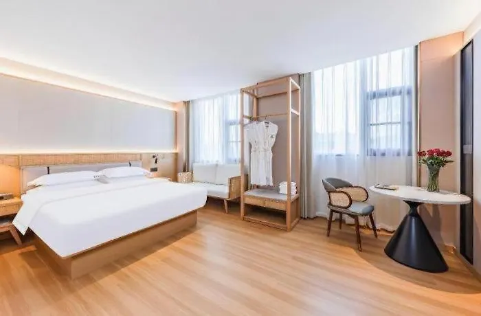City Comfort Inn Ji'An County Junshan Avenue