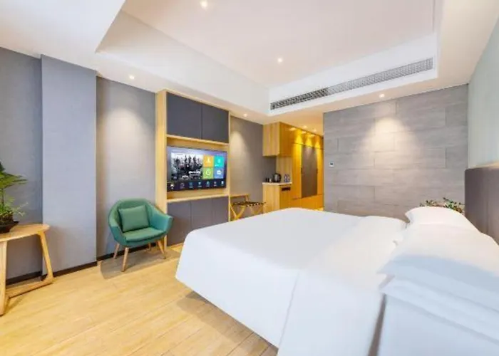 Immersing Hotels & Resort Yunzhu Meiyuan Wuyishan Impression Dahongpao