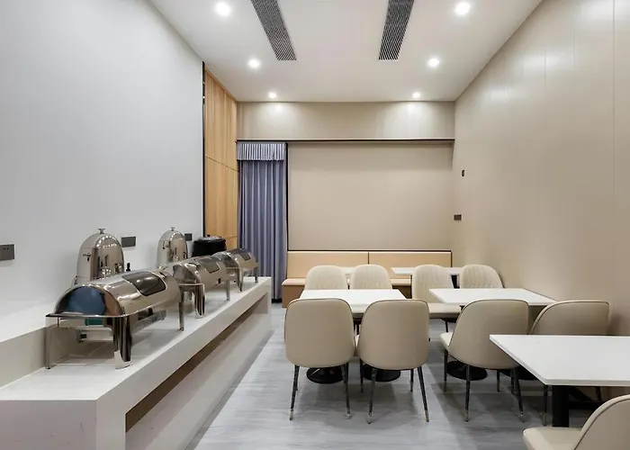 Greentree Inn Express Fujian Ningde Ningchuan Road Qinghua Building