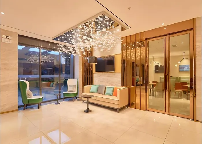 City Comfort Inn Liuzhou Wuling Liutai Road