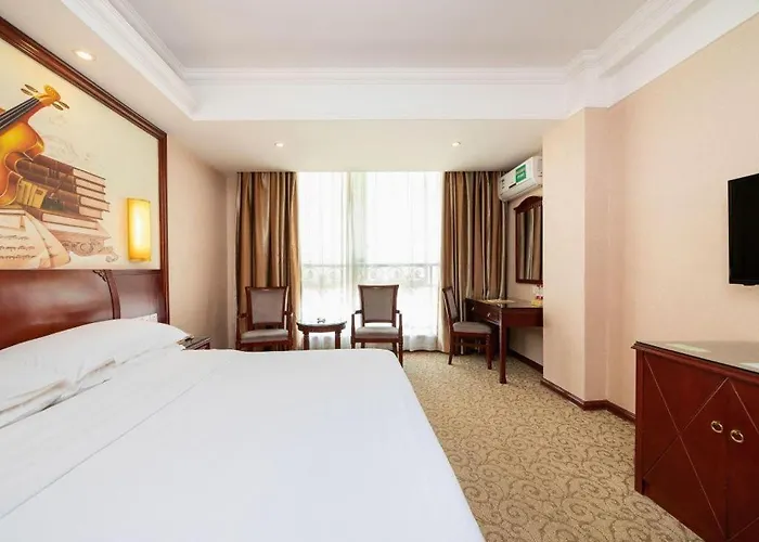 Vienna Hotel Guangxi Fusui